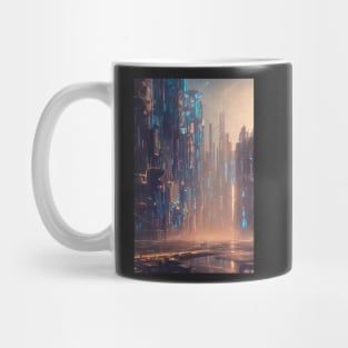 Cyberpunk Mug